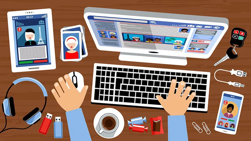 Gestión de Redes Sociales